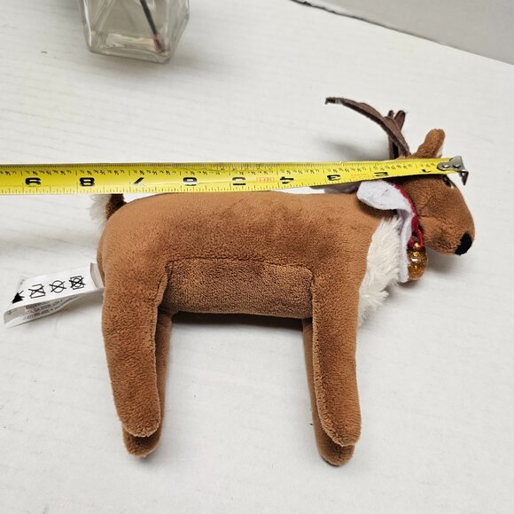Elf on The Shelf Pets A Reindeer Tradition Plush Animal The Lumi Stella Co. RARE - Picture 13 of 16
